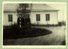 Biuro Zarządu Gminy w Błotkowie [dokument ikonograficzny]