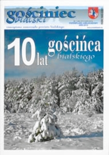 Gościniec Bialski : czasopismo samorządu powiatu bialskiego R. 11 (2012) nr 1