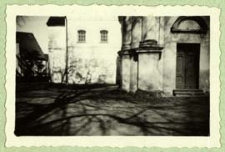 Zespół klasztorny Paulinów w Leśnej Podlaskiej [dokument ikonograficzny]