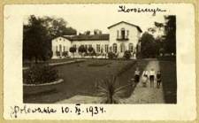 Dwór Kuczyńskich w Koroszczynie [dokument ikonograficzny]