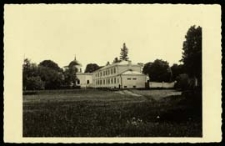 Klasztor prawosławny w Jabłecznej [dokument ikonograficzny]