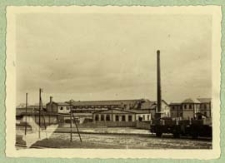 Podlaska Wytwórnia Samolotów w Białej Podlaskiej [dokument ikonograficzny]