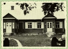 Nieistniejący dworzec kolejowy w Terespolu [dokument ikonograficzny]