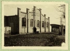 Elektrownia Miejska w Białej Podlaskiej [dokument ikonograficzny]