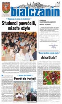 Bialczanin R.1 (2007) nr 7
