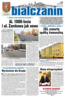 Bialczanin R.1 (2007) nr 8