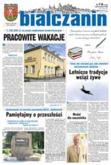 Bialczanin R. 2 (2008) nr 7-8 (17-18)