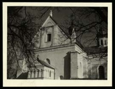 Kościół św. Anny w Białej Podlaskiej [dokument ikonograficzny]