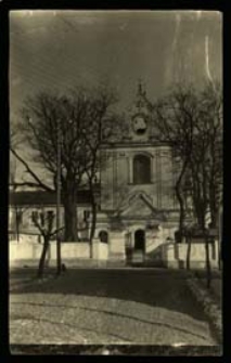 Kościół św. Antoniego w Białej Podlaskiej [dokument ikonograficzny]