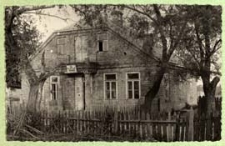 Budynek Urzędu Gminy w Kodniu [dokument ikonograficzny]