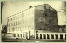 Budynek Seminarium Nauczycielskiego w Leśnej Podlaskiej [dokument ikonograficzny]