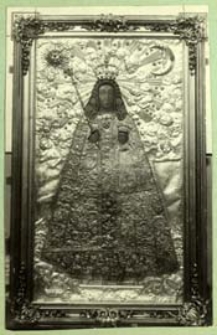 Obraz Matki Boskiej Kodeńskiej [dokument ikonograficzny]