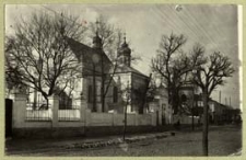 Kościół św. Anny w Białej Podlaskiej [dokument ikonograficzny]
