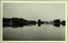 Stawy rybne w majątku Cieleśnica [dokument ikonograficzny]