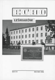 Echo Leśniaków Nr 9/10 (2005-2006)