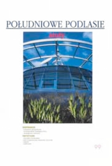 Południowe Podlasie : atuty gospodarcze '99