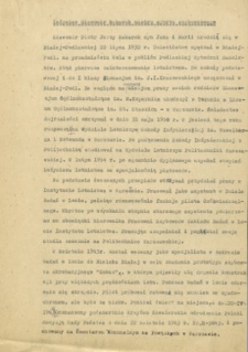 Inżynier Sławomir Makaruk mistrz sportu szybowcowego