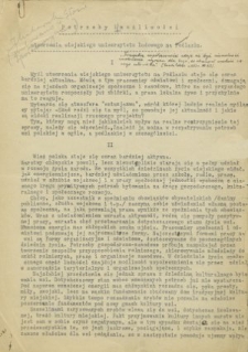 Potrzeby i możliwości utworzenia wiejskiego uniwersytetu ludowego na Podlasiu