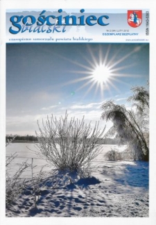 Gościniec Bialski : czasopismo samorządu powiatu bialskiego R. 11 (2012) nr 2