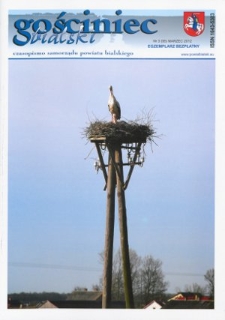 Gościniec Bialski : czasopismo samorządu powiatu bialskiego R. 11 (2012) nr 3