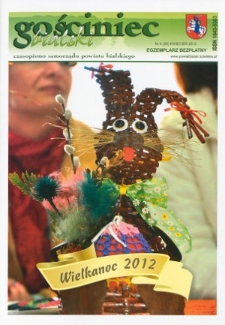 Gościniec Bialski : czasopismo samorządu powiatu bialskiego R. 11 (2012) nr 4