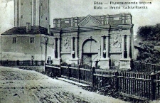 Biała - Brama Radziwiłłowska = Radivillovskia vorota