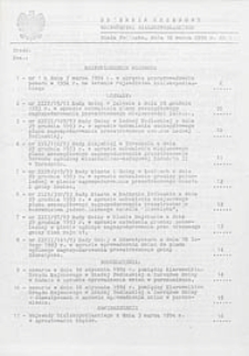 Dziennik Urzędowy Województwa Bialskopodlaskiego R. 20 (1994) nr 1