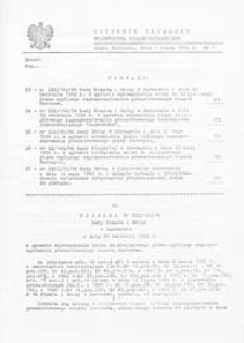 Dziennik Urzędowy Województwa Bialskopodlaskiego R. 20 (1994) nr 6