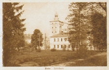Biala -Schlosspark - Park radziwiłłowski