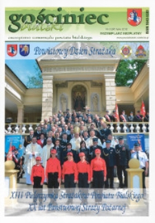 Gościniec Bialski : czasopismo samorządu powiatu bialskiego R. 11 (2012) nr 5