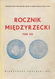 Rocznik Międzyrzecki T. 8 (1976)