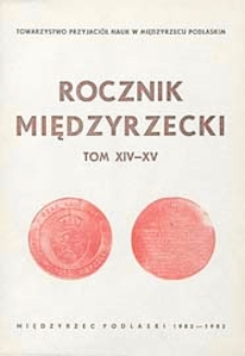 Rocznik Międzyrzecki T. 14/15 (1982/1983)