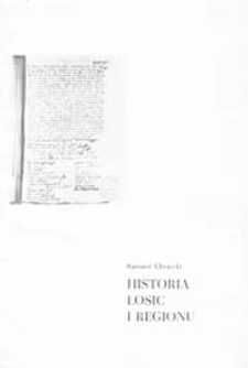 Historia Łosic i regionu