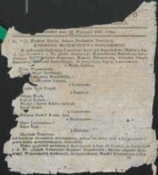 Dziennik Urzędowy Wojew&oacute;dztwa Podlaskiego 1837 nr 4 (dodatek)