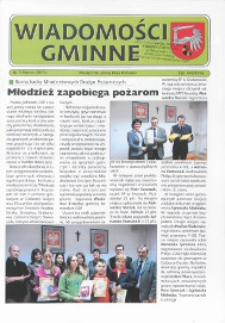 Wiadomości Gminne : miesięcznik gminy Biała Podlaska R. 12 (2010) nr 3
