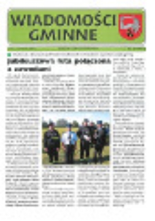 Wiadomości Gminne : miesięcznik gminy Biała Podlaska R. 13 (2011) nr 6