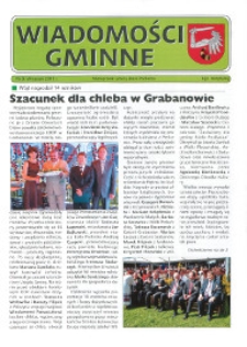 Wiadomości Gminne : miesięcznik gminy Biała Podlaska R. 13 (2011) nr 9