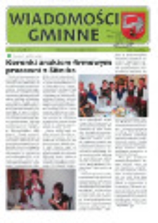 Wiadomości Gminne : miesięcznik gminy Biała Podlaska R. 14 (2012) nr 2