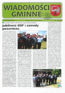 Wiadomości Gminne : miesięcznik gminy Biała Podlaska R. 14 (2012) nr 6