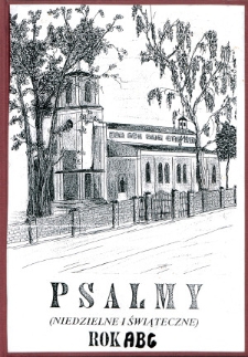 Psalmy (niedzielne i świąteczne) : Rok ABC
