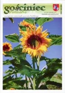 Gościniec Bialski : czasopismo samorządu powiatu bialskiego R. 11 (2012) nr 6