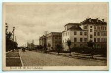 Brześć n./B - ul. Unji Lubelskiej [dokument ikonograficzny]