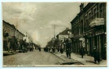 Brześć n./B - ul. Dąbrowskiego [dokument ikonograficzny]