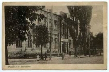 Brześć n./B - starostwo [dokument ikonograficzny]