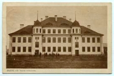 Brześć n./B -szkoła techniczna [dokument ikonograficzny]