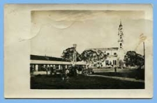 Oszmiana - kościół pw. Sw. Michała Archanioła [dokument ikonograficzny]