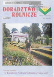 Doradztwo Rolnicze R. 11 (2000) nr 7-8 (141-142)