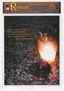 Doradztwo Rolnicze R. 13 (2002) nr 11 (169)