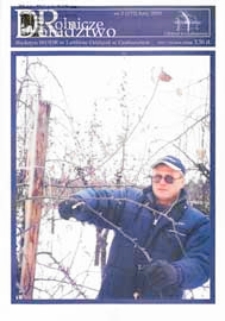Doradztwo Rolnicze R. 14 (2003) nr 2 (172)
