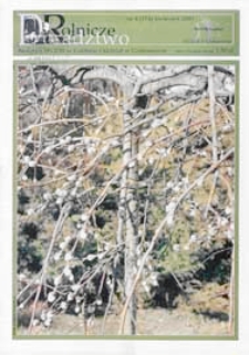 Doradztwo Rolnicze R. 14 (2003) nr 4 (174)
